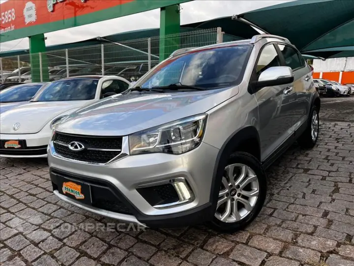 TIGGO 2 1.5 MPFI 16V Look