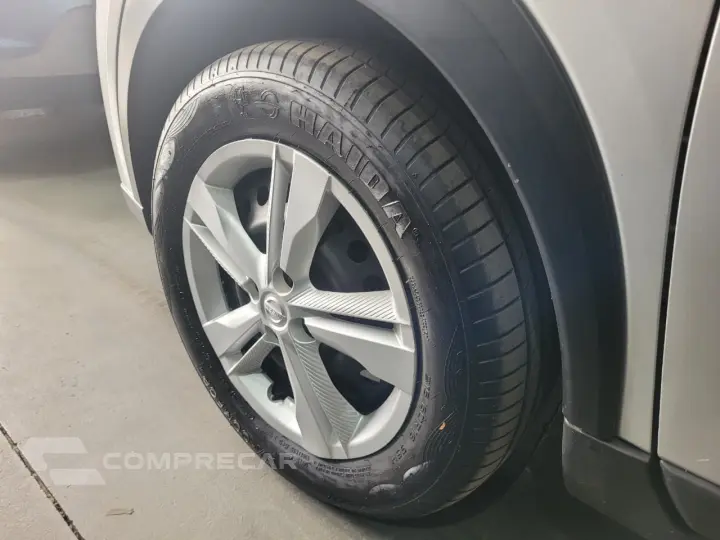 KICKS Active S 1.6 16V Flex Aut.