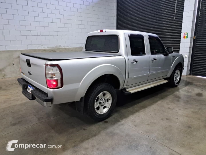 Ranger 2.3 Xlt 16V 4X2 Cd Gasolina 4P Manual