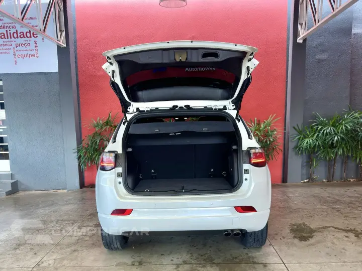 COMPASS 1.3 T270 TURBO FLEX S AT6