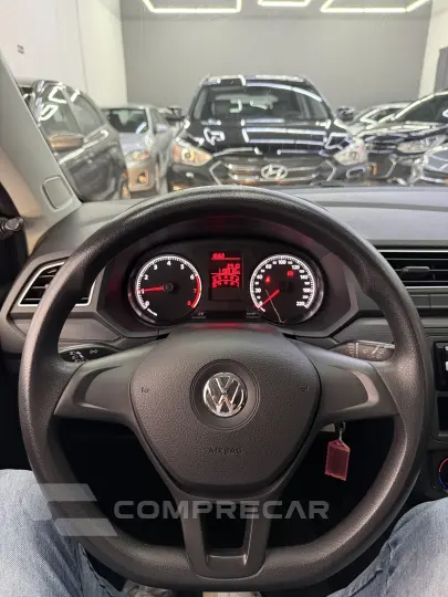 GOL 1.0 12V MPI Totalflex