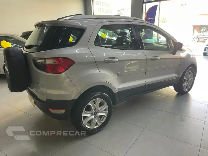 ECOSPORT 2.0 Titanium 16V