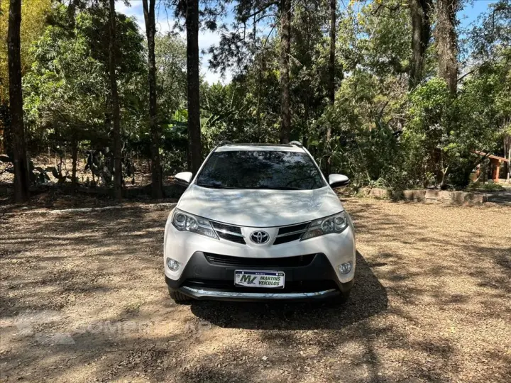 RAV4 2.5 4X4 16V GASOLINA 4P AUTOMÁTICO