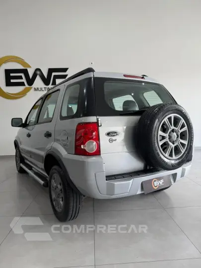 EcoSport XLT FREESTYLE 1.6 Flex 8V 5p