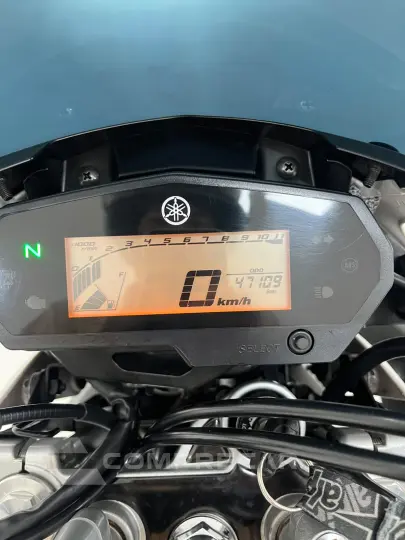 XTZ 250 LANDER