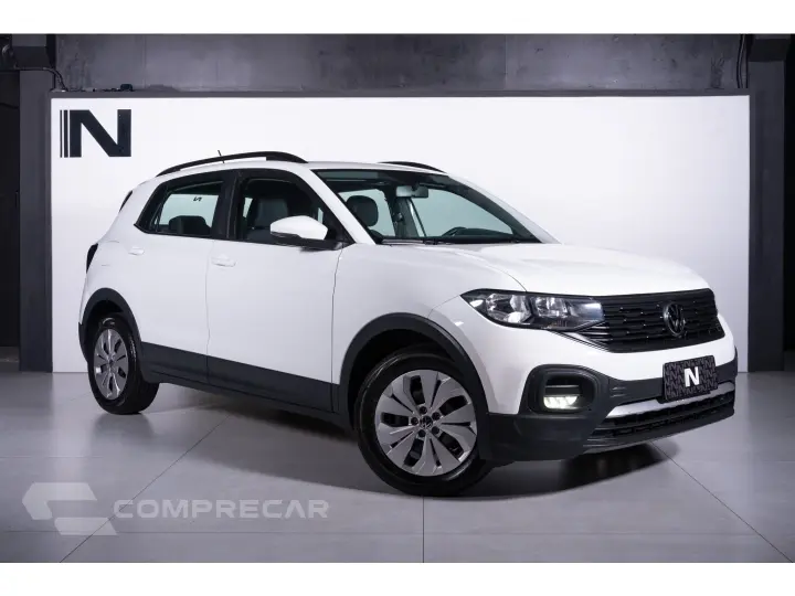T-CROSS 1.0 200 TSI TOTAL FLEX SENSE AUTOMÁTICO
