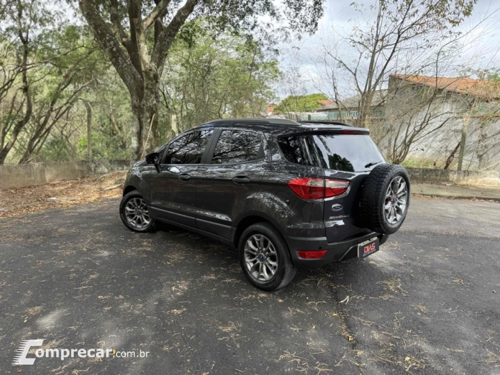 ECOSPORT 1.6 FREESTYLE 16V FLEX 4P MANUAL