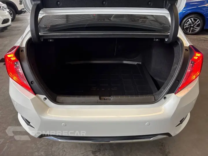 Civic Sedan EX 2.0 Flex 16V Aut.4p