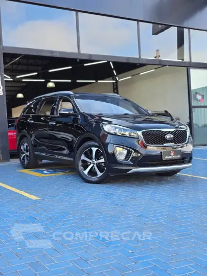 Sorento 3.3 V6 24V 270cv 4x2 Aut.