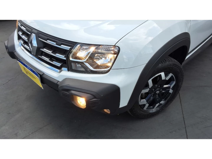 OROCH 1.3 TCE FLEX OUTSIDER X-TRONIC