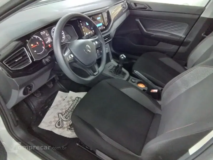 POLO 1.0 MPI TRACK MANUAL