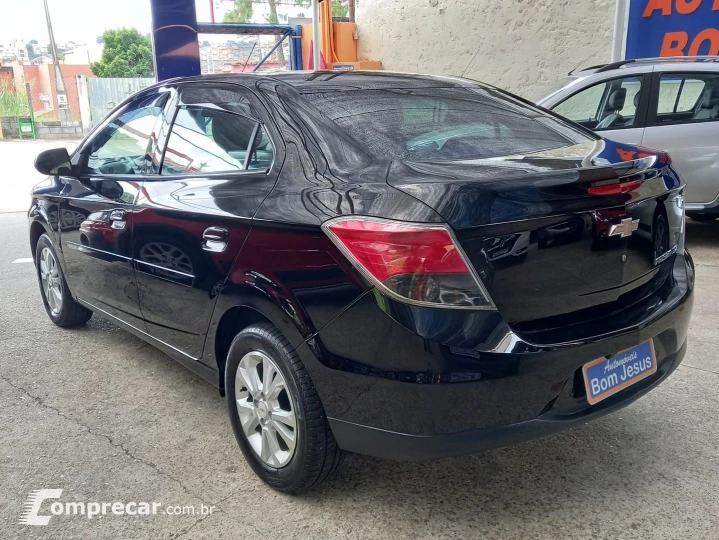 Prisma 1.4 Mpfi Ltz 8V Flex 4P Manual