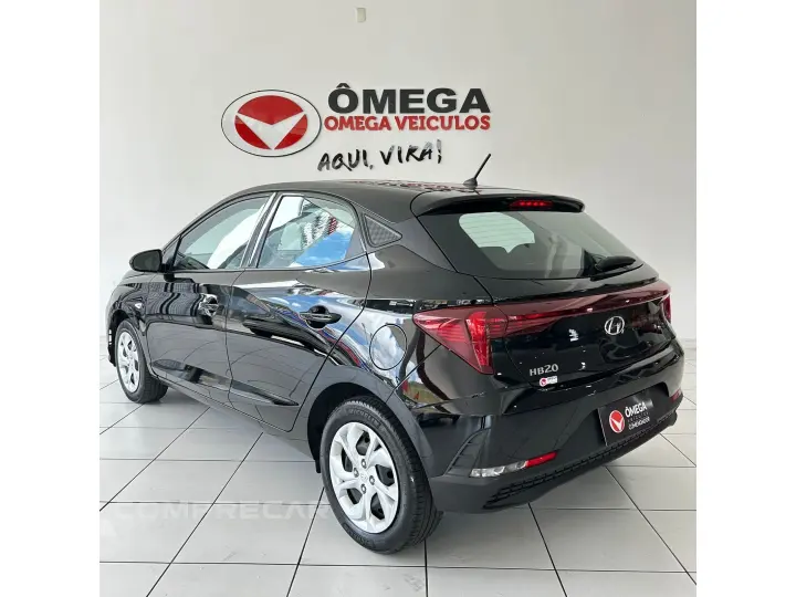 HB20  1.0 12V FLEX SENSE MANUAL