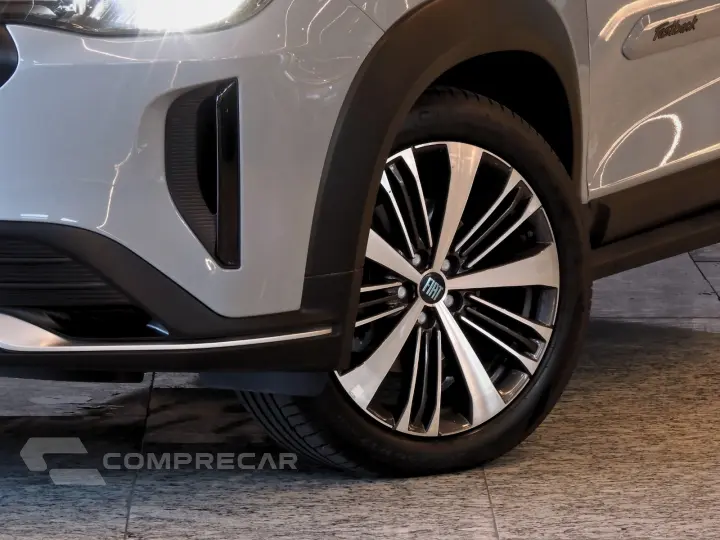 FASTBACK 1.0 Turbo 200 Hybrid Audace