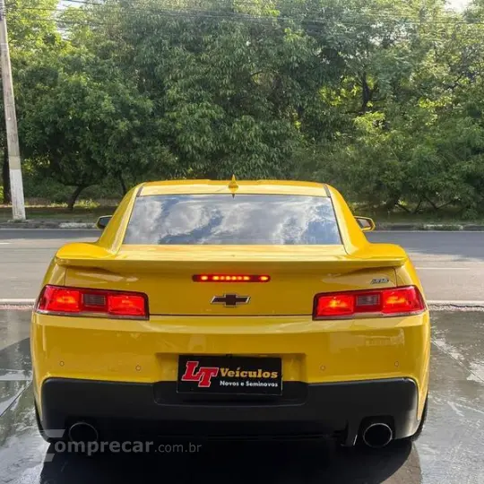 CHEVROLET CAMARO 2SS
