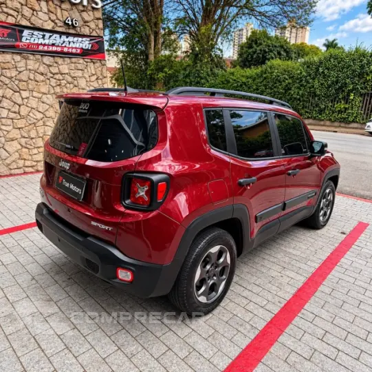 RENEGADE 2.0 16V Turbo Sport 4X4
