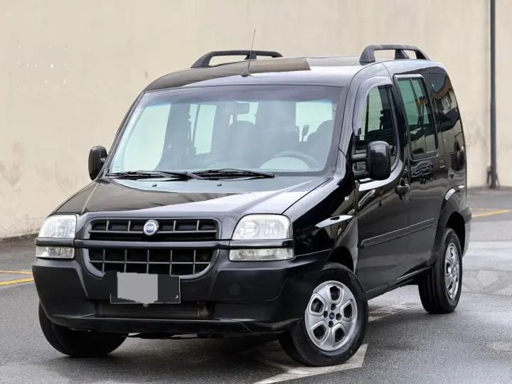 DOBLÒ 1.8 MPI ELX 8V