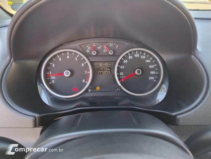 GOL 1.0 MI 8V G.V