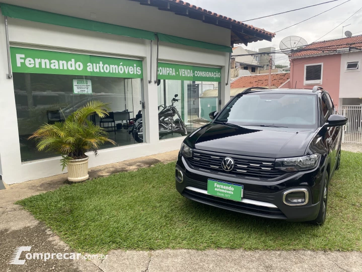 T-CROSS 1.0 200 TSI Sense