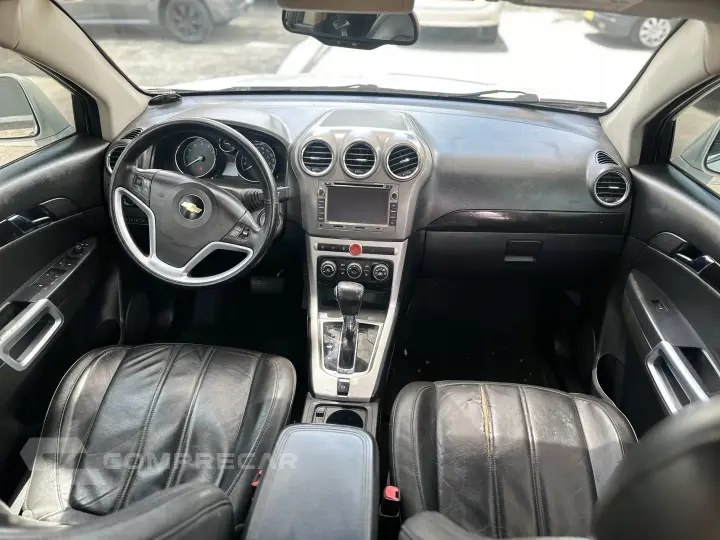 CAPTIVA 2.4 SFI Ecotec FWD 16V