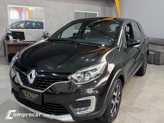 CAPTUR - 1.6 16V SCE INTENSE X-TRONIC