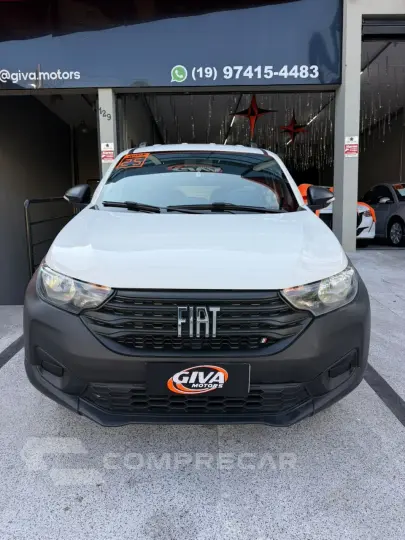 Strada Endurance 1.3 Flex 8V CS Plus