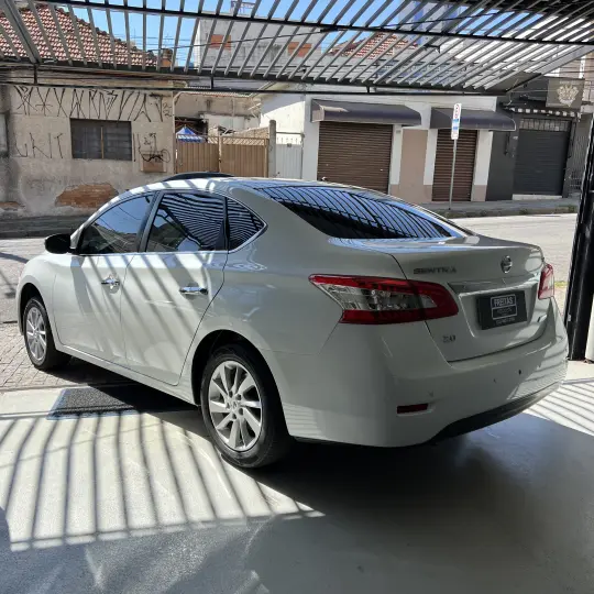 Sentra SV 2.0 FlexStart 16V Aut.