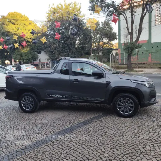 Strada Endurance 1.4 Flex 8V CS Plus