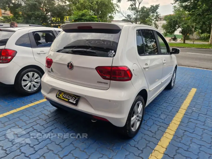 FOX 1.6 MSI COMFORTLINE 8V FLEX 4P AUTOMATIZADO