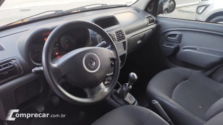 CLIO 1.0 AUTHENTIQUE 16V