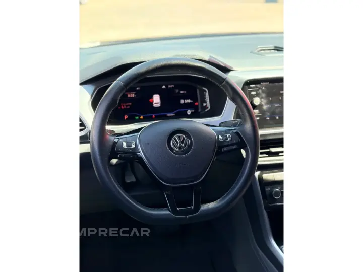 T-CROSS 1.0 200 TSI TOTAL FLEX COMFORTLINE AUTOMÁTICO