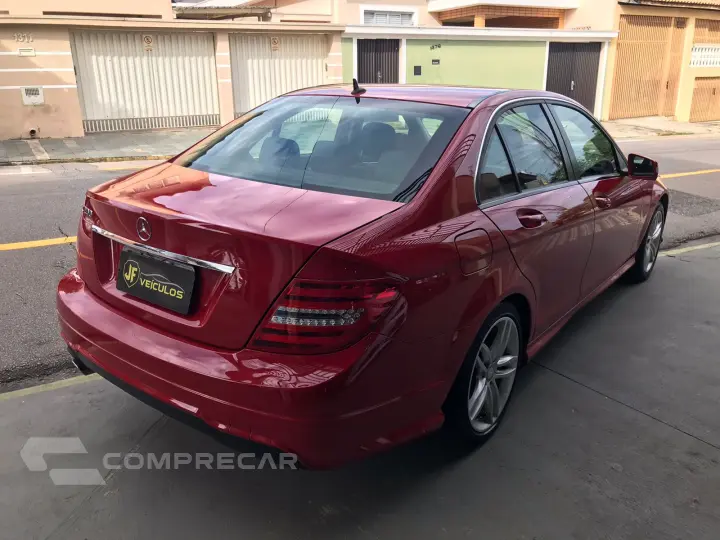 C 200 1.8 CGI Sport 16V