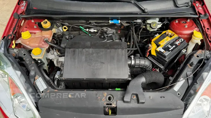 FIESTA 1.0 Rocam SE 8V