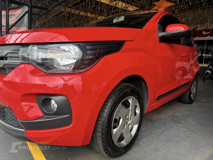 MOBI 1.0 8V EVO Like.