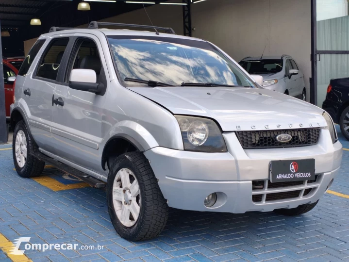EcoSport XLT 2.0/ 2.0 Flex 16V 5p Aut.