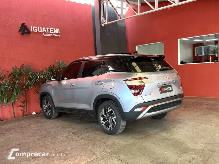 CRETA 1.0 TGDI FLEX PLATINUM AUTOMÁTICO