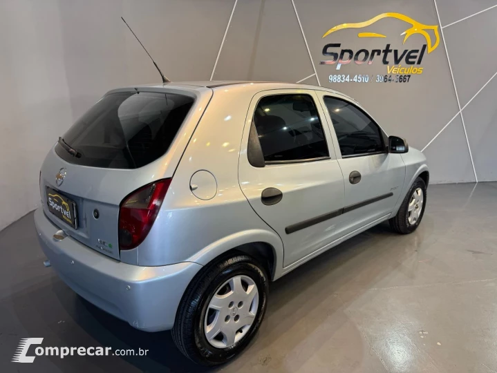 Celta Spirit/ LT 1.0 MPFI 8V FlexP. 5p