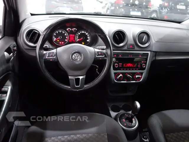 VOYAGE - 1.6 MI COMFORTLINE 8V 4P AUTOMATIZADO