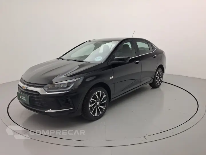 ONIX 1.0 TURBO FLEX PLUS PREMIER AUTOMÁTICO