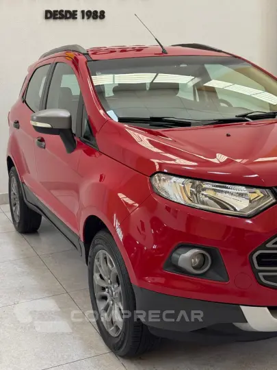 Ecosport 1.6 4P FREESTYLE FLEX