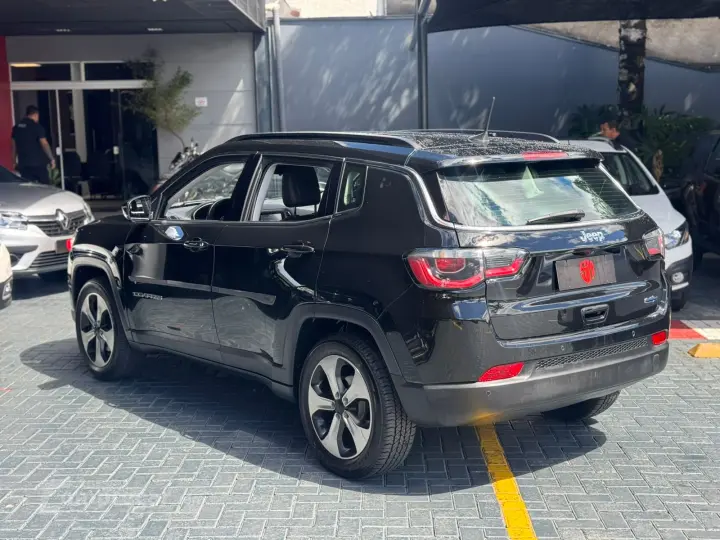 COMPASS 2.0 16V Longitude