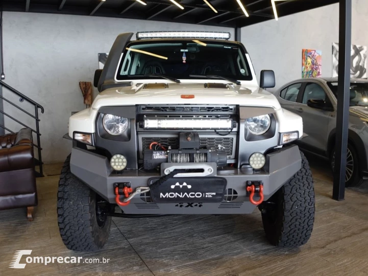 T4 3.2 XLT 4X4 TURBO DIESEL INTERCOOLER AUTOMÁTICO