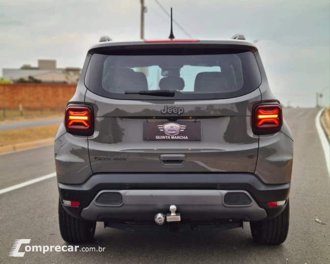 Renegade Série S T270 1.3 Turbo 4x4