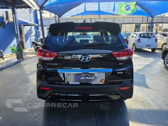 CRETA - 2.0 16V SPORT AUTOMÁTICO