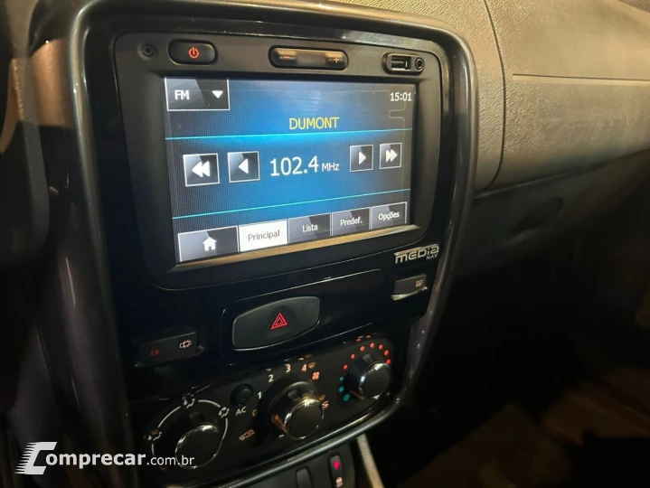 DUSTER TECHROAD 2.0 Hi-Flex 16V Aut.