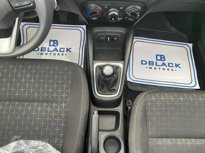 HB20 Comfort Plus 1.0 Flex 12V Mec.