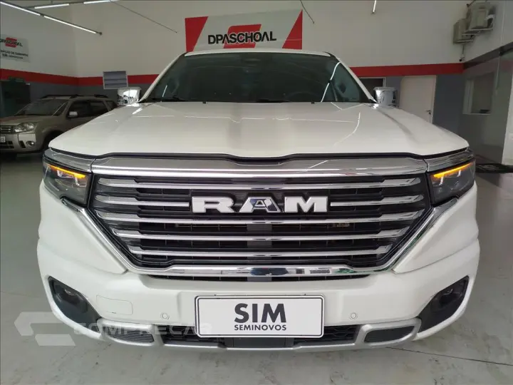 RAMPAGE 2.0 Turbo Laramie 4X4