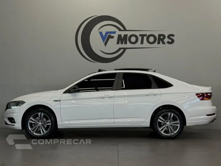 JETTA 1.4 250 TSI TOTAL FLEX R-LINE TIPTRONIC