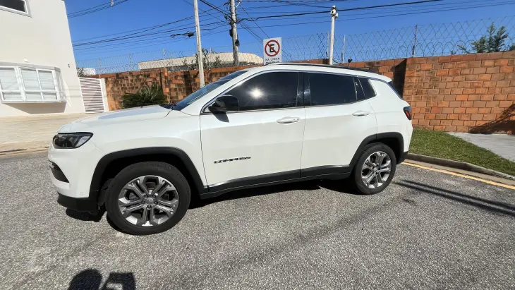 COMPASS 1.3 T270 Turbo Longitude