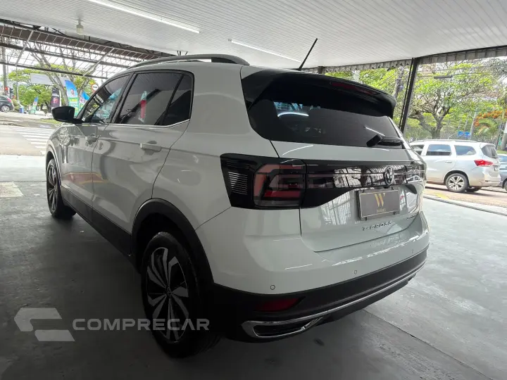 T-CROSS 1.4 250 TSI Highline